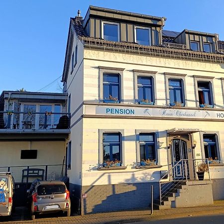 Hotel Haus Oberkassel Bonn Zewnętrze zdjęcie
