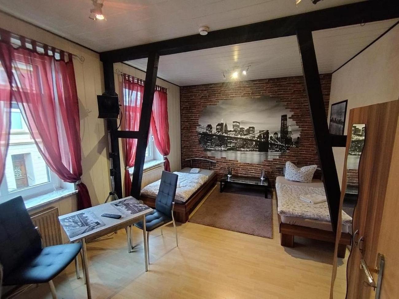 Hotel Haus Oberkassel Bonn Zewnętrze zdjęcie