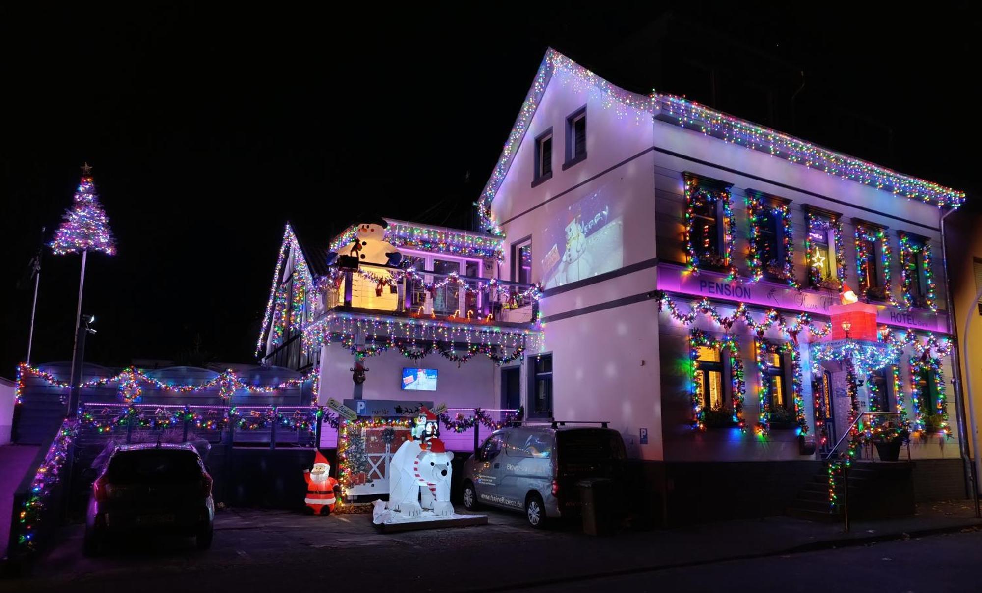 Hotel Haus Oberkassel Bonn Zewnętrze zdjęcie