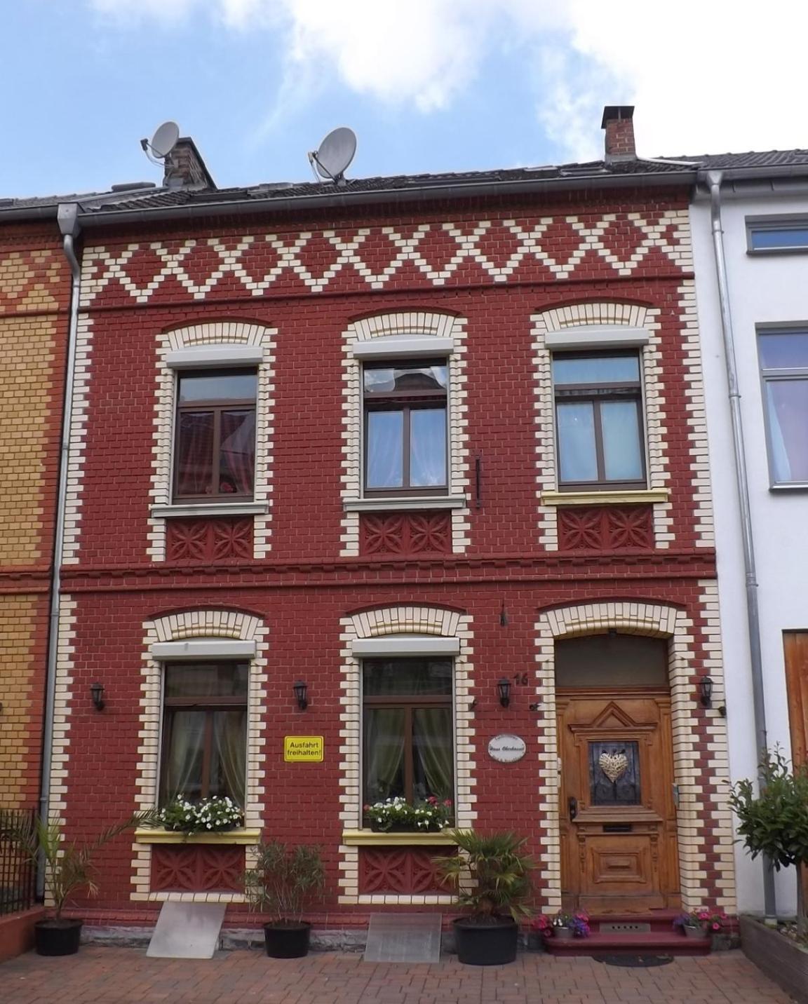 Hotel Haus Oberkassel Bonn Zewnętrze zdjęcie