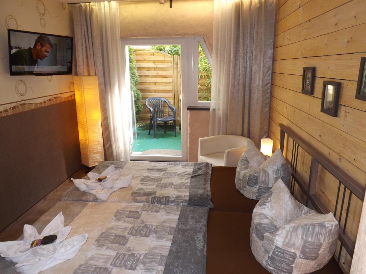 Hotel Haus Oberkassel Bonn Zewnętrze zdjęcie