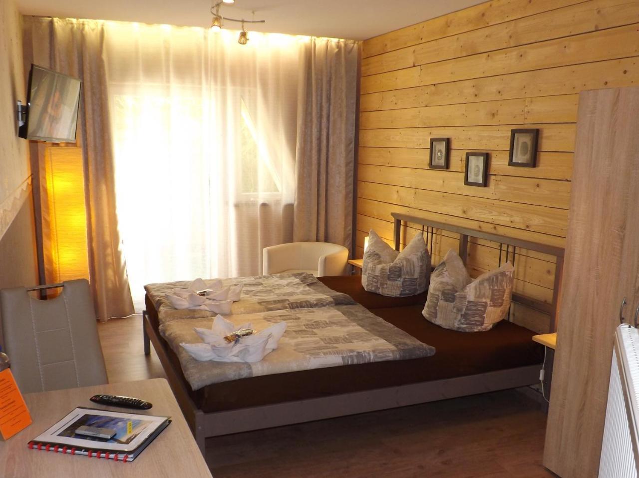 Hotel Haus Oberkassel Bonn Zewnętrze zdjęcie