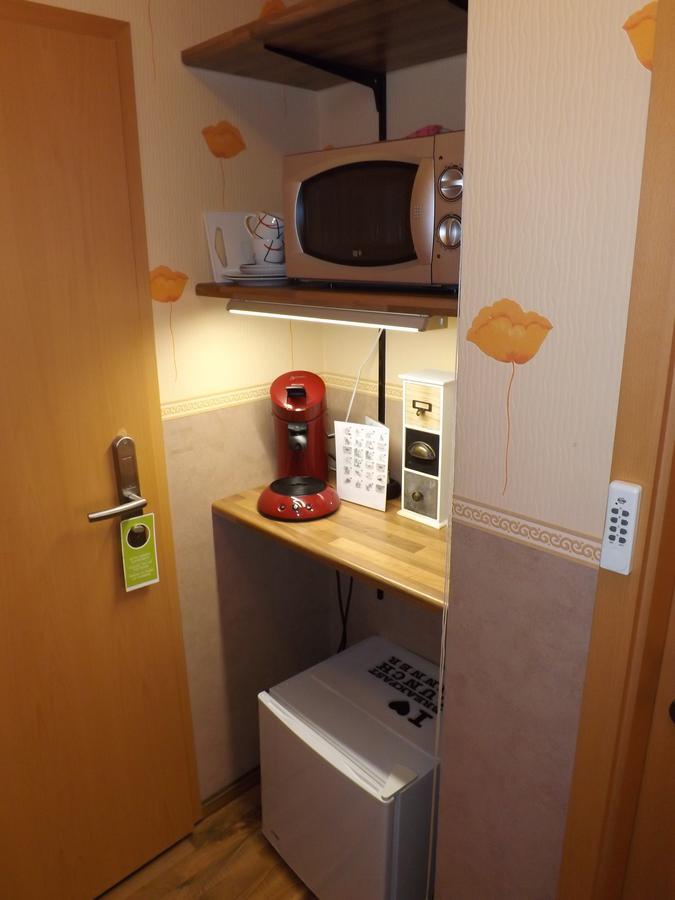 Hotel Haus Oberkassel Bonn Zewnętrze zdjęcie