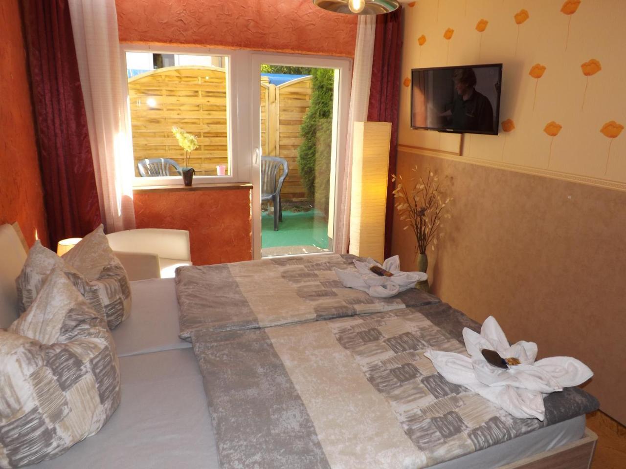 Hotel Haus Oberkassel Bonn Zewnętrze zdjęcie